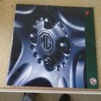 Originele kleuren brochure MG, type F., Ophalen of Verzenden, Zo goed als nieuw, Overige merken