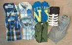 Kledingpakket maat 122/128 (8-delig), Kinderen en Baby's, Ophalen of Verzenden, Zo goed als nieuw, Jongen, Setje