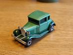Matchbox Model A Ford GROEN, Ophalen of Verzenden, Zo goed als nieuw, Auto