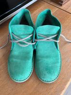 Suede boots, Ophalen of Verzenden, Zo goed als nieuw, Laarzen