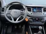 Hyundai Tucson 1.6 GDi Comfort 2e Eigenaar,Camera,Navi,Clima, Auto's, Voorwielaandrijving, Stof, 4 cilinders, Bruin