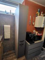 Apertheek kast, Ophalen