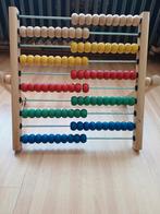 Houten Abacus / Rekenrek, Ophalen of Verzenden, Zo goed als nieuw, Rekenen