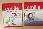 Emilie heeft een enge droom /  Emilie wil niet in bad (B59), Ophalen of Verzenden, Nieuw, 3 tot 4 jaar