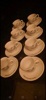 Turkse koffie bekers (nieuw), Antiek en Kunst, Antiek | Servies compleet, Ophalen of Verzenden