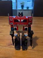 Transformers Optimus prime, Verzamelen, Transformers, Overige generaties, Ophalen of Verzenden, Zo goed als nieuw, Autobots