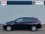 Opel ASTRA SPORTS TOURER 1.2 Edition 130pk|LED|Carplay/Andro, Auto's, Voorwielaandrijving, Stof, 1199 cc, Zwart