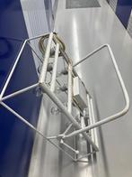 hanglamp, grote hanglamp, industrieel hanglamp, wit, Ophalen, Minder dan 50 cm