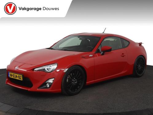 Toyota GT86 2.0 D-4S |, Auto's, Toyota, Bedrijf, Te koop, GT86, ABS, Airbags, Airconditioning, Boordcomputer, Climate control