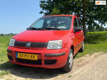 Fiat Panda 1.1 Active Plus beschikbaar voor biedingen