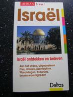 Israel - Deltas reisgids, Boeken, Reisgidsen, Europa, Ophalen of Verzenden, Gelezen, Overige merken