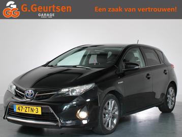 Toyota Auris 1.8 Hybrid Lease beschikbaar voor biedingen