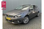 Peugeot 308 SW BWJ 2020 1.2 131 PK PureTech Blue Lease Premi, Voorwielaandrijving, 12 maanden, Stof, Gebruikt
