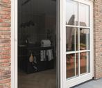 3x Unilux plisse horren, Ophalen of Verzenden, Zo goed als nieuw, Hordeur, 200 tot 215 cm
