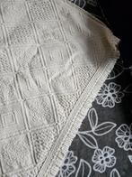 Katoenen beddensprei, Ophalen of Verzenden, Eenpersoons, Kussen