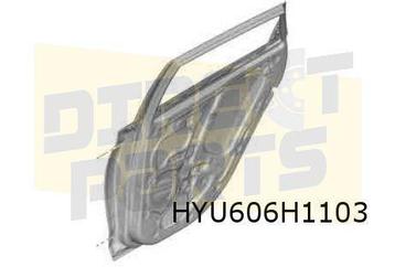 Hyundai Bayon (6/21-) achterportier Links Origineel! 77003Q0 beschikbaar voor biedingen