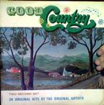 LP - Various ‎– Good Country, Cd's en Dvd's, Vinyl | Country en Western, Ophalen of Verzenden, 12 inch