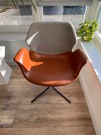 6x eetkamerstoel Zuiver Nikki, Huis en Inrichting, Ophalen, Gebruikt, Vijf, Zes of meer stoelen, Stof