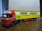 Tekno Scania 113 Currie European, Hobby en Vrije tijd, Ophalen of Verzenden, Nieuw, Bus of Vrachtwagen, Tekno