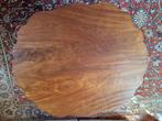 Tafel – Salontafel (Mahonie), Huis en Inrichting, Ophalen, Overige materialen, Gebruikt, 100 tot 150 cm