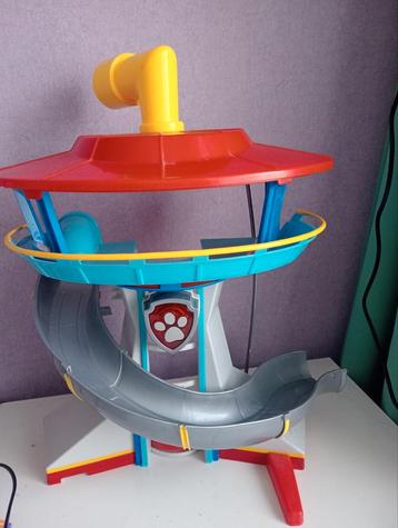 Paw Patrol Uitkijktoren beschikbaar voor biedingen