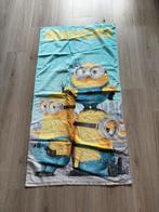 Minions Bad/Strand laken/handdoek Origineel, Ophalen of Verzenden, Zo goed als nieuw, Overige kleuren, Handdoek