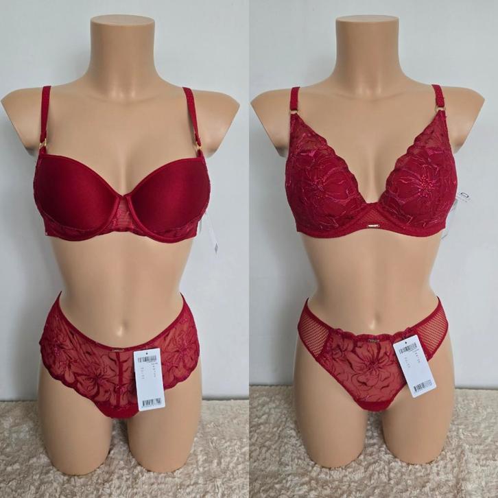 Nieuw chantelle bh 75b 80b 90b 75c 80c 85c 90c 80d 85d 85e, Kleding | Dames, Ondergoed en Lingerie, BH, Ophalen of Verzenden