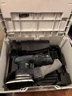 Te koop festool DTSC SET, Doe-het-zelf en Verbouw, Ophalen of Verzenden, Gebruikt, Minder dan 600 watt, Excentrische schuurmachine