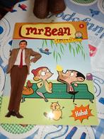 Mr Bean knuffel Teddy beer 37 cm + stripboek, Kinderen en Baby's, Speelgoed | Knuffels en Pluche, Ophalen of Verzenden, Beer