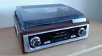 Platenspeler soundmaster met FM radio, Ophalen, Zo goed als nieuw, Platenspeler, Overige merken