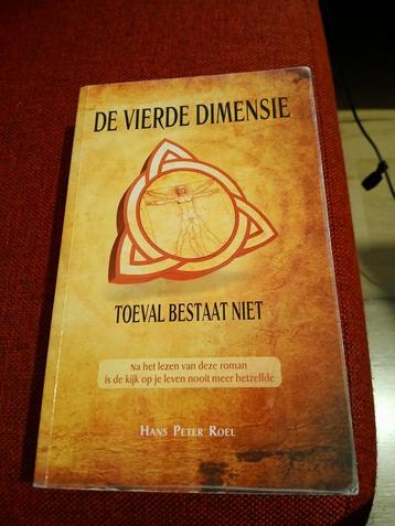 De Vierde Dimensie - Hans Peter Roel beschikbaar voor biedingen
