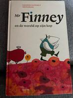 Mr. Finney en de wereld op zijn kop, Ophalen of Verzenden, Zo goed als nieuw, Fictie algemeen