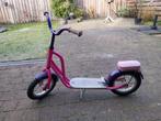 K3 Autoped paars/roze, Fietsen en Brommers, Steps, Ophalen, Gebruikt, Gewone step