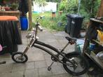 Chopper, Fietsen en Brommers, Fietsen | Cruisers en Lowriders, Gebruikt, Staal, Heren, Ophalen of Verzenden