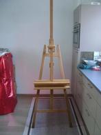 grote schildersezel, Hobby en Vrije tijd, Schilderen, Ophalen, Zo goed als nieuw, Ezel