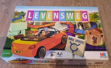 Levensweg beschikbaar voor biedingen