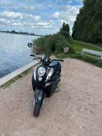 Sym mio 50cc geel kenteken, Fietsen en Brommers, Scooters | SYM, Ophalen of Verzenden, Zo goed als nieuw, Mio