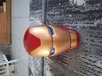 Mooi iron man mask, Motoren, Kleding | Motorhelmen, Ophalen of Verzenden, Tweedehands, Integraalhelm