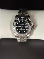 Rolex gmt master 2 bruce wayne, Sieraden, Tassen en Uiterlijk, Staal, Polshorloge, Ophalen of Verzenden, Zo goed als nieuw
