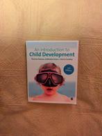 An introduction to child development 3rd edition, Boeken, Ophalen, Thomas Keenan, Alpha, WO