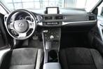 Lexus CT 200h Automaat Business Line Pro ECC Navigatie Cruis, Auto's, Lexus, Te koop, 73 €/maand, Hatchback, Gebruikt