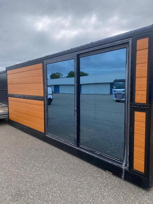 Opslagunits kantoorunits woonunits opvouwbaar units, Zakelijke goederen, Machines en Bouw | Keten en Containers, Ophalen