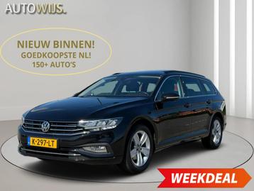 Volkswagen Passat Variant 1.6 TDI Comfort Business|Pano|AUT| beschikbaar voor biedingen