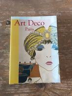 Art deco boek Art Deco Paris, Gelezen, Verzenden