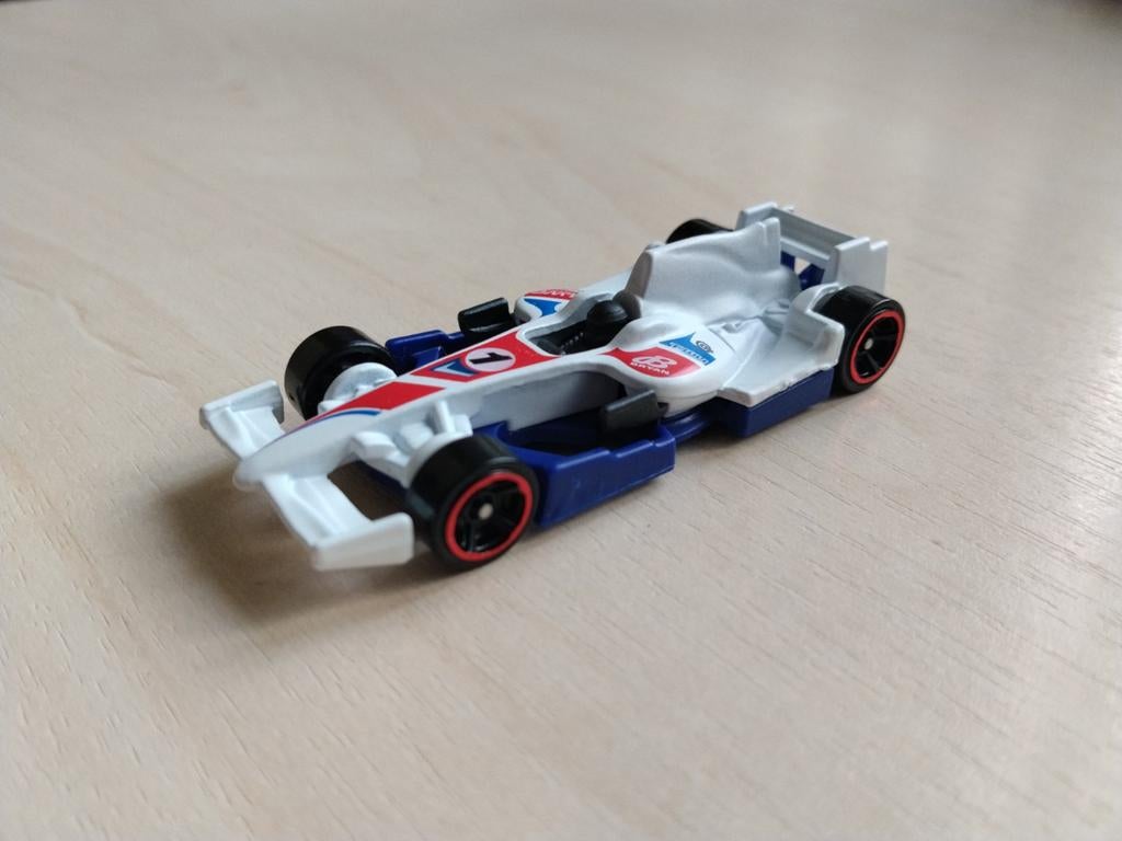 Hot Wheels hotwheels HW F1 racer, Ophalen of Verzenden, Nieuw, Auto