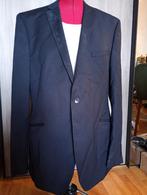 Zgan  colbert lengtemaat donker blauw Angelo litrico  c en a, Ophalen of Verzenden, Zo goed als nieuw, Blauw