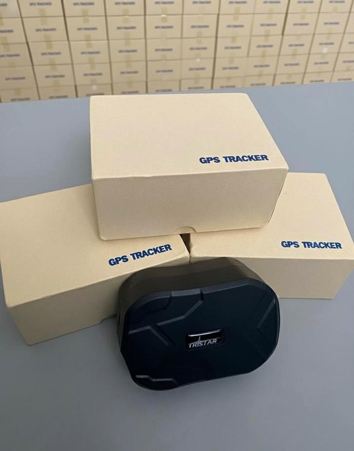 GPS Tracker TK905C 4G, Extra Lange Batterijduur 20.000 mAh, Auto diversen, Anti-diefstal, Nieuw, Ophalen of Verzenden