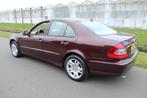 Mercedes-Benz E-klasse 320 CDI Avantgarde 4-Matic, Auto's, Mercedes-Benz, Automaat, Gebruikt, 197 €/maand, 2987 cc