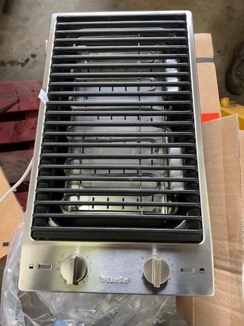 2128. Elektrische bbq grill / barbecue / Miele, Witgoed en Apparatuur, Grillplaten, Nieuw, Ophalen