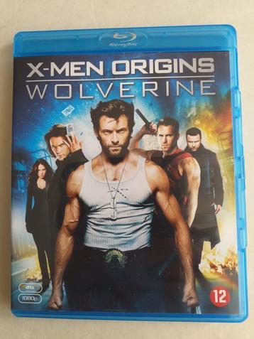 X-Men Origins Wolverine Bluray beschikbaar voor biedingen